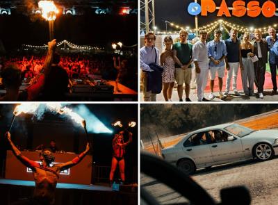 Il Los Passo Festival fa centro con l'edizione 2026: sorpresa Emanuele Filiberto tra gli ospiti