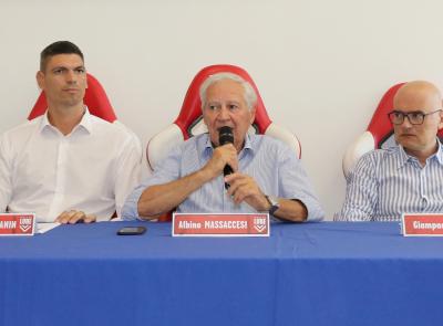 Lube, al via la campagna abbonamenti: la novità è l'accordo con la CBF Balducci, prezzi invariati