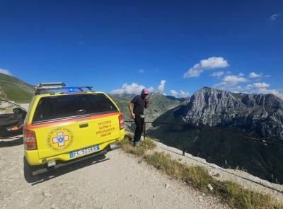 Ragazza scompare da Roma: ritrovata a Frontignano dopo ore di ricerche dai carabinieri forestali