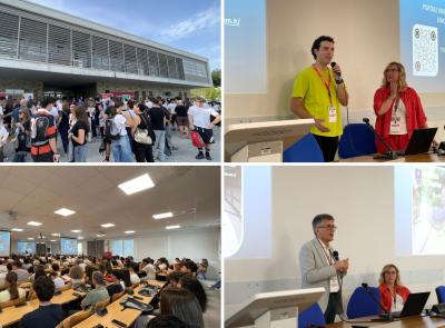 Unicam apre le porte alle future matricole: al via gli Open Day, l'Ateneo è ancora primo in Italia secondo il Censis