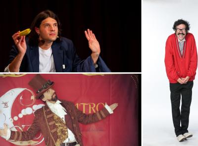 Pieve Toridens torna con tre serate di magia e comicità: sul palco anche Nicola Virdis