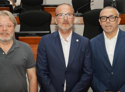Andrea Passacantando eletto presidente del Crel Marche, Giorgio Andreani è il vicepresidente
