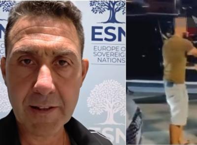 Caso Barboni, denuncia del cittadino iracheno. Vannacci: "Non giustifico mai la violenza se non per difesa"