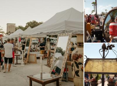Civitanova Vintage Market cambia location: il fascino del passato arriva sul Lungomare Piermanni