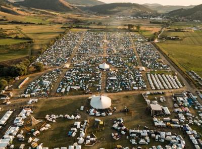 Montelago Celtic Festival, sicurezza al centro: rinnovata la collaborazione con la Croce Rossa di Macerata