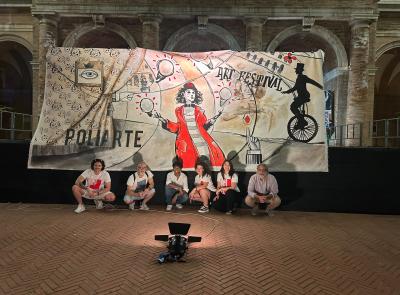 Quando l’arte incontra il design: Poliarte firma l’allestimento di Art Festival Recanati 2026