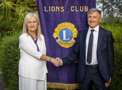 Stefano Fede nuovo presidente del Lions Club Macerata Host: "Servizio alla comunità al centro del nostro impegno"
