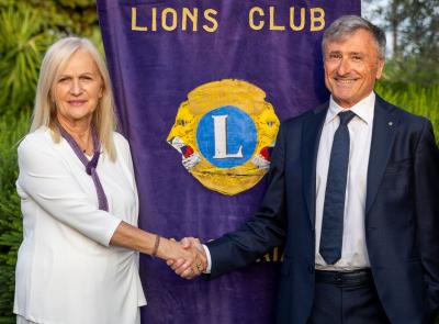 Stefano Fede nuovo presidente del Lions Club Macerata Host: "Servizio alla comunità al centro del nostro impegno"