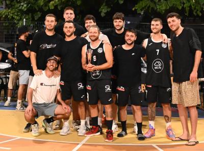 Piazzetta Madness conquista Porto Potenza: quattro sere di basket e spettacolo nel cuore della città