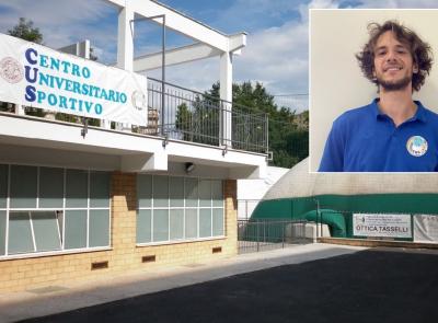 Dal parquet alla panchina: Carlo Ortenzi guida il Cus Macerata con entusiasmo e nuove idee