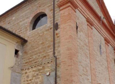 Tolentino, via al recupero della chiesa di Santa Maria Immacolata: quasi un milione di euro per il miglioramento sismico