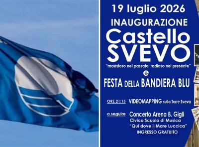 Dal Castello Svevo alla Bandiera Blu: Porto Recanati celebra la sua identità tra passato e futuro