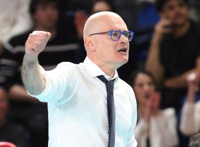 Champions League, la Lube pesca il girone di ferro: c'è anche il derby con Trento