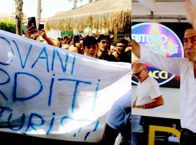 Allo Shada la sorpresa della platea: tanti giovani per Vannacci, l’analisi del fenomeno