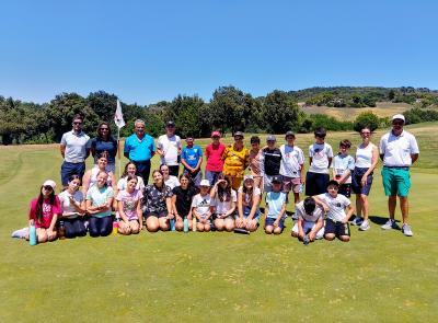 Dal golf al Clil: a Sarnano un progetto che unisce sport e formazione