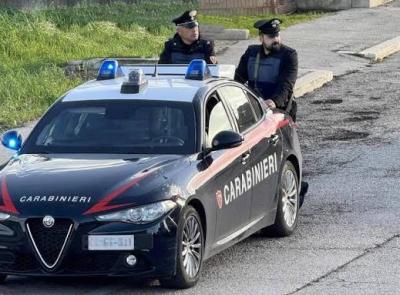 Aggressioni al padre convivente: arrestato un 44enne a San Ginesio