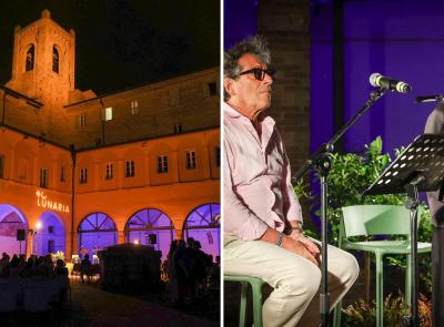Lunaria 2026, Sandro Veronesi e Valeria Solarino protagonisti a Recanati