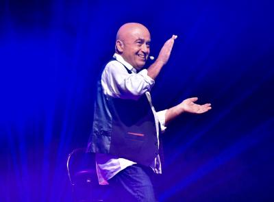 Urbisaglia, Paolo Cevoli porta l'Eneide in scena tra ironia e attualità