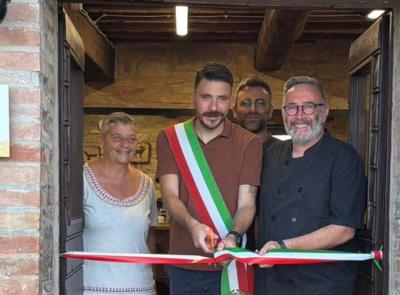 Belforte del Chienti, apre una nuova barbieria nel centro storico