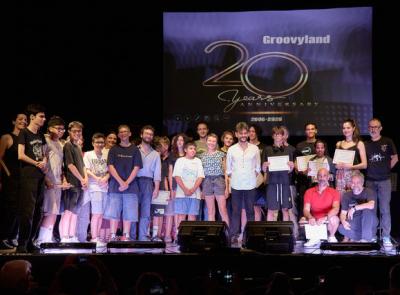 Due decenni di musica a Macerata: Groovyland festeggia il traguardo dei 20 anni