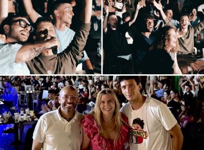 Cluana Hub conquista il pubblico: musica, incontri e sport animano l’estate civitanovese