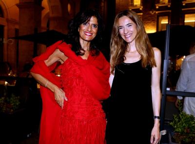 Palazzo Cortesi ospita il "dopo" Macerata Opera Festival, un brindisi alla prima del Nabucco