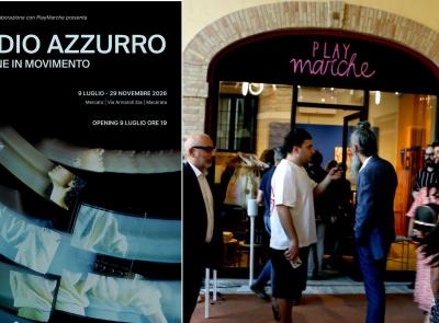 PlayMarche porta Studio Azzurro a Macerata: quarant’anni di immagini in movimento