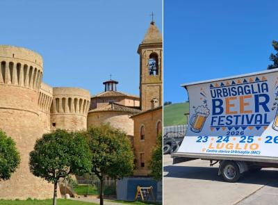 Urbisaglia, torna il Beer Festival: band, DJ set e tributo agli AC/DC