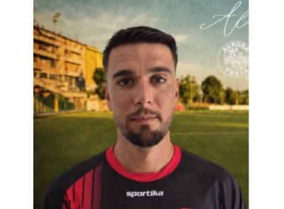 Aurora Treia, colpo internazionale in difesa: arriva Agustin Ale