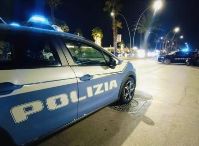 Controlli straordinari a Civitanova, 74 persone identificate nella notte