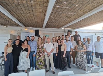 Nascono i Giovani Imprenditori CNA Macerata, Salerno presidente