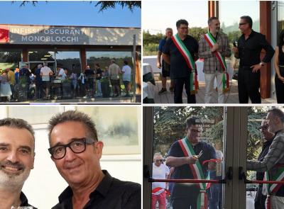 Serr Plastix raddoppia: nuovo showroom a Colmurano per l'azienda nata a Loro Piceno