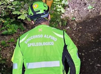 Arrampicatrice cade dalla parete a Pioraco: soccorsa dal Soccorso Alpino