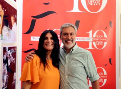 Nati per… racconta Andrea Foglia: quando il talento diventa cura