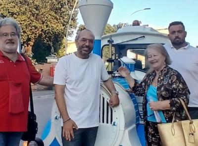Il Trenino Turistico diventa itinerante culturale: due serate alla scoperta di Civitanova