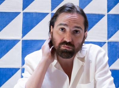 Lunaria, Antonio Dimartino in concerto sul Colle dell'Infinito