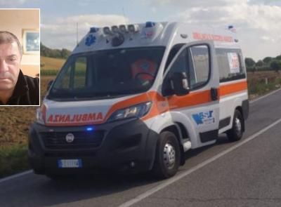 Trattore si ribalta durante i lavori nei campi: muore un 62enne ad Appignano