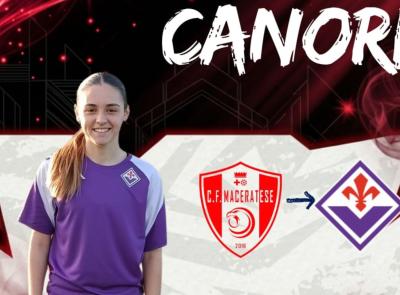 Dalla Maceratese alla Fiorentina: Chiara Canori apre le porte al calcio professionistico