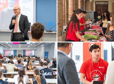 Università di Macerata, in 600 al primo Open Day estivo: studenti da tutta Italia