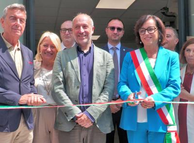 Corridonia inaugura Casa e Ospedale di Comunità con 18 posti letto