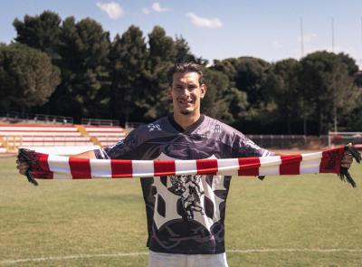 Maceratese, talento e centimetri per la porta: ufficiale l’arrivo di Daniel Perri
