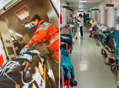 Caos al Pronto Soccorso di Torrette, Italia Viva attacca la Giunta: “Sistema al collasso”