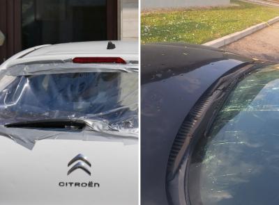 La grandine è passata, i danni restano: come muoversi con l’auto