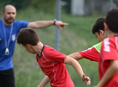 ASD Camerino Castelraimondo, Andrea Grespini nuovo presidente del club