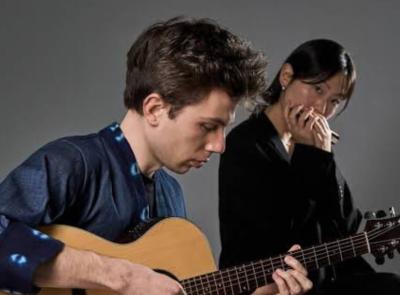 Camerino Festival, esclusiva nazionale con Antoine Boyer e Yeore Kim