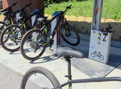 Macerata, furto al bike sharing di Fontescodella: rubate 11 biciclette