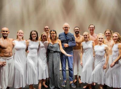 I Momix incantano Civitanova Danza: applausi per "Botanica. Season 2"