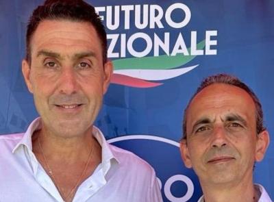 Blarasin lascia Fratelli d'Italia e aderisce a Futuro Nazionale: "Scelta di valori e coerenza"