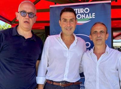 Blarasin lascia Fratelli d'Italia e aderisce a Futuro Nazionale: "Scelta di valori e coerenza"