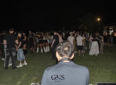 Villa Berta, successo per GNS 4 The Street tra musica e divertimento